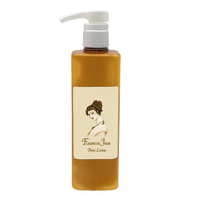 Moisturizing Body Lotion – Fleurs du Jour ? Marina Blue, Soft Glow.   