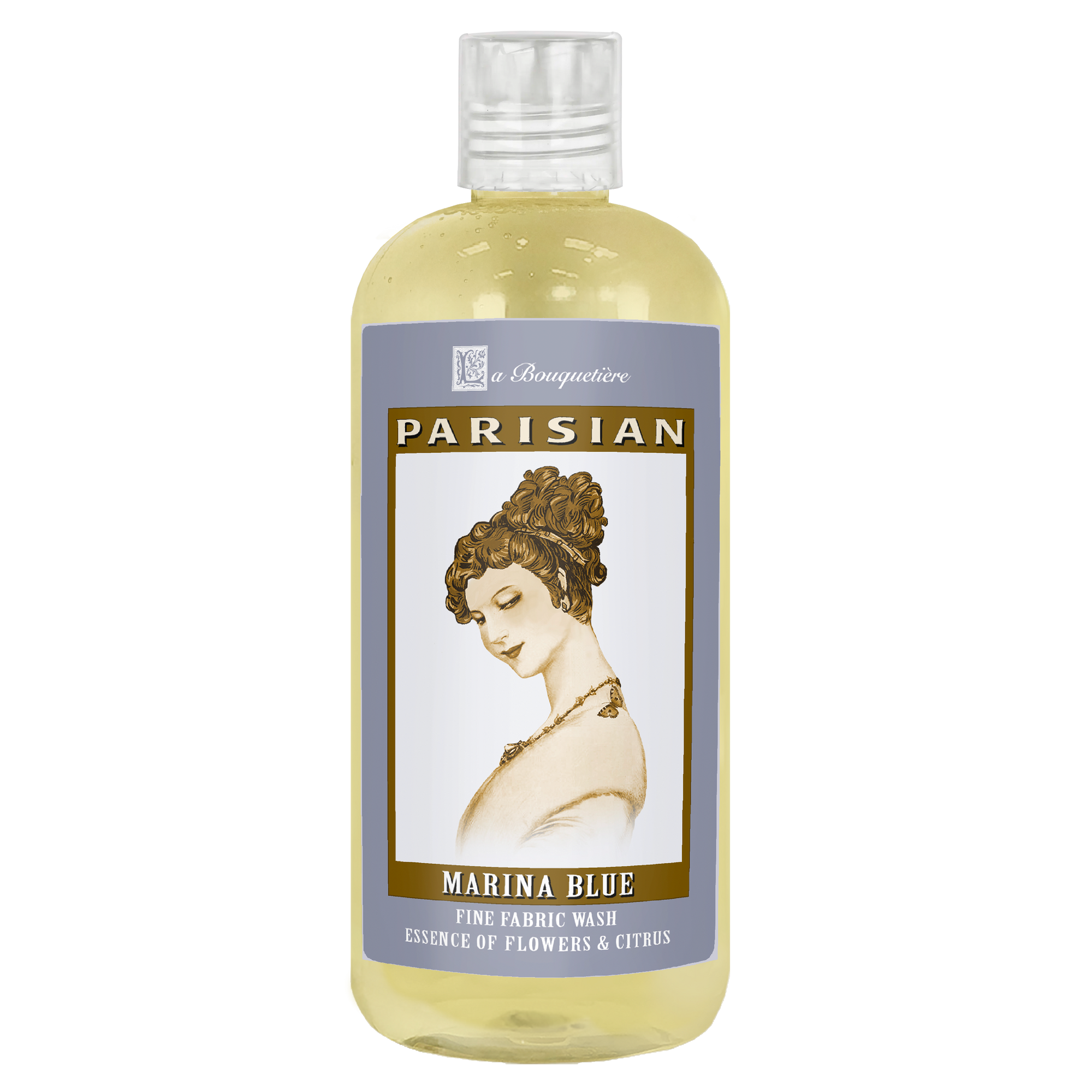 Fleurs du Jour / Marina Fine Fabric Wash 19oz.