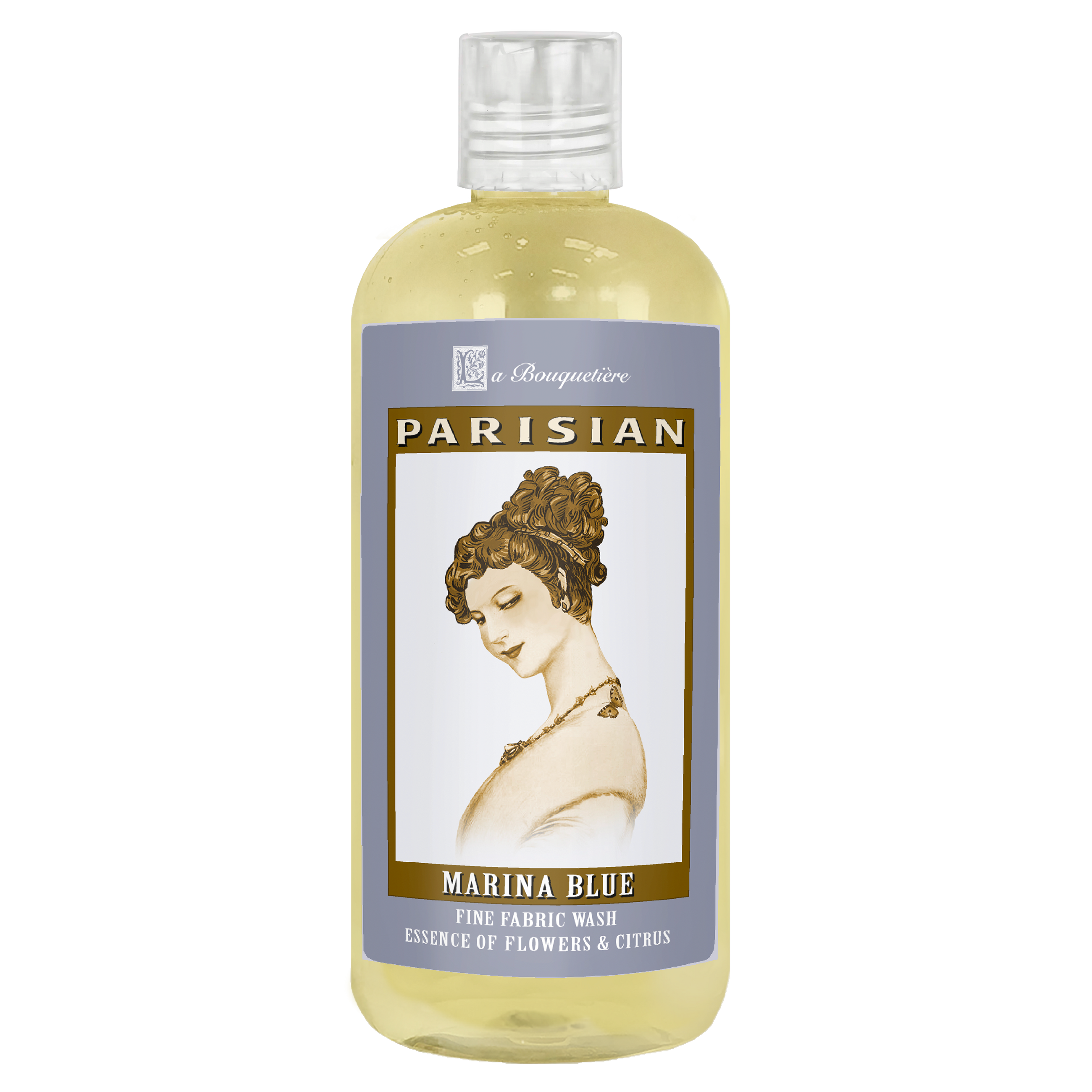Fleurs du Jour / Marina Fine Fabric Wash 19oz.