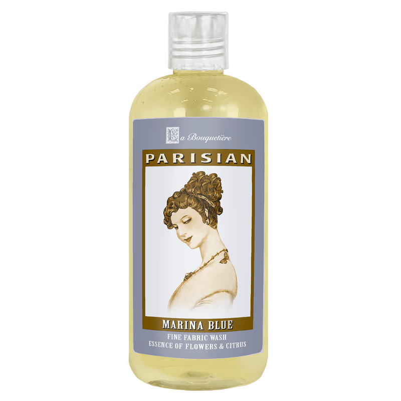 Fleurs du Jour / Marina Fine Fabric Wash 19oz.