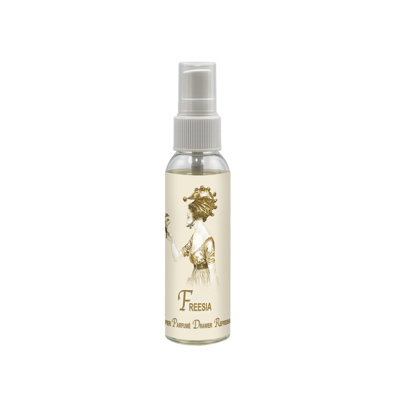 Freesia Papier Parfumé Drawer Refresher