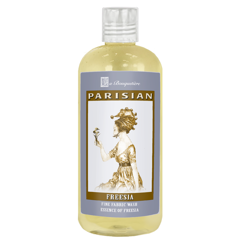 Freesia Fine Fabric Wash 19oz.