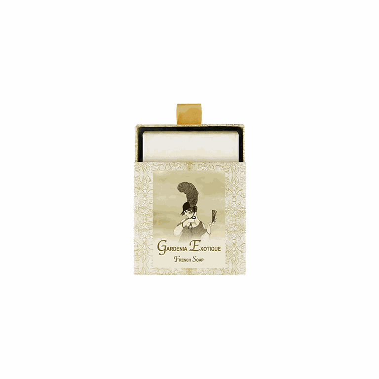 Gardenia Exotique French Soap 7oz.