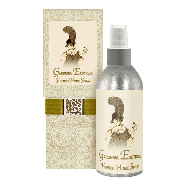 Gardenia home spray- Gardenia Exotique French Home Spray 8oz. Shop now