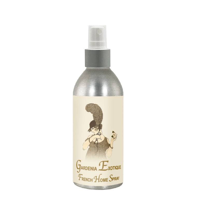 Gardenia home spray- Gardenia Exotique French Home Spray 8oz. Shop now