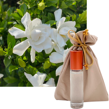 Gardenia Exotique French Perfume 10ml. Roll-On