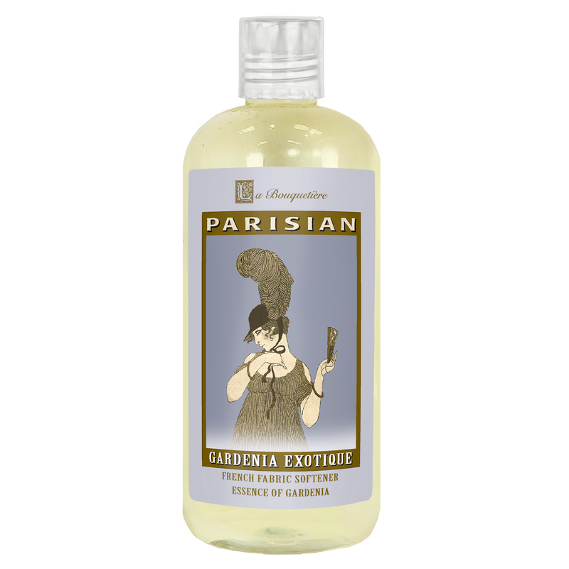 Gardenia Exotique Fabric Softener 19oz.