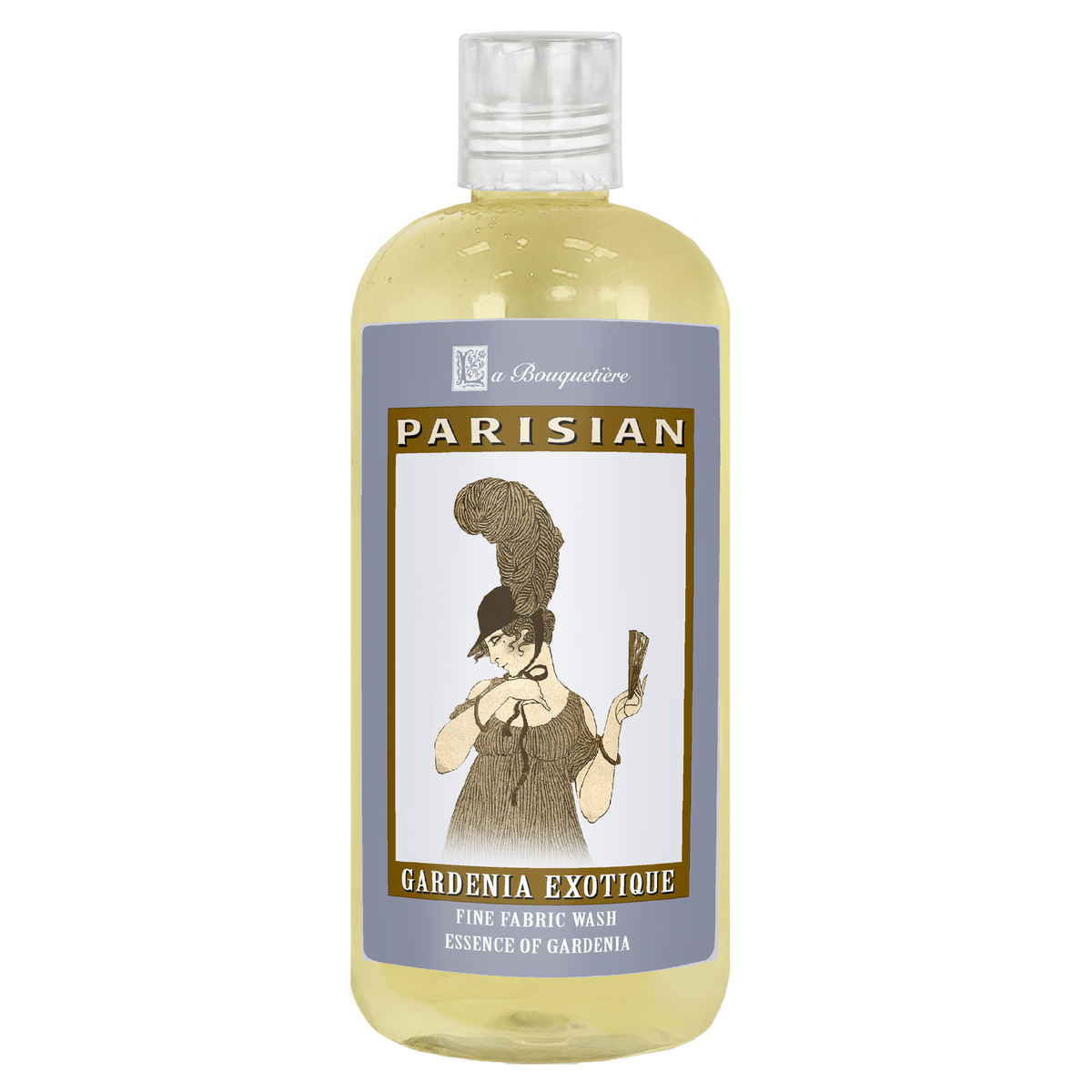 Gardenia Exotique Fine Fabric Wash 19oz.