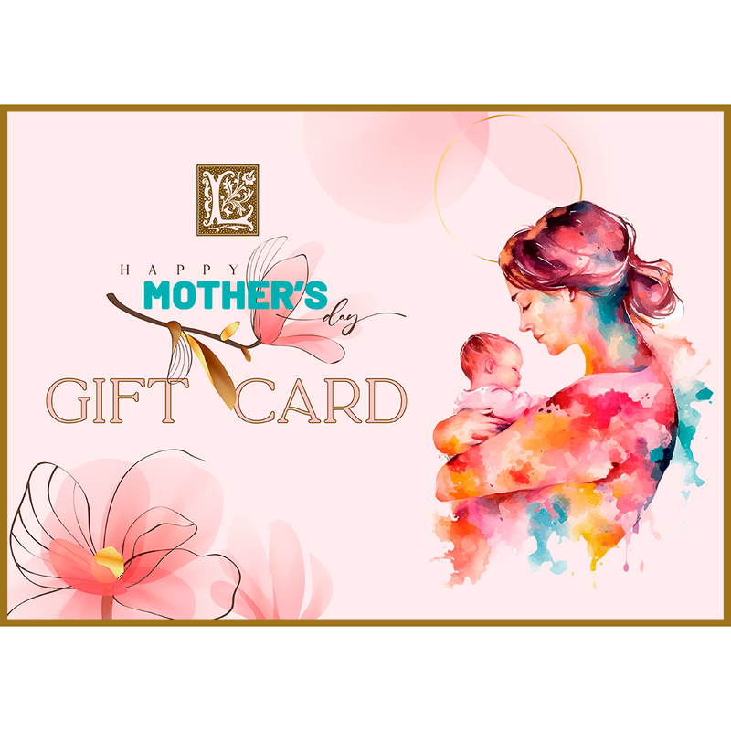 Mother's Day Gift Card