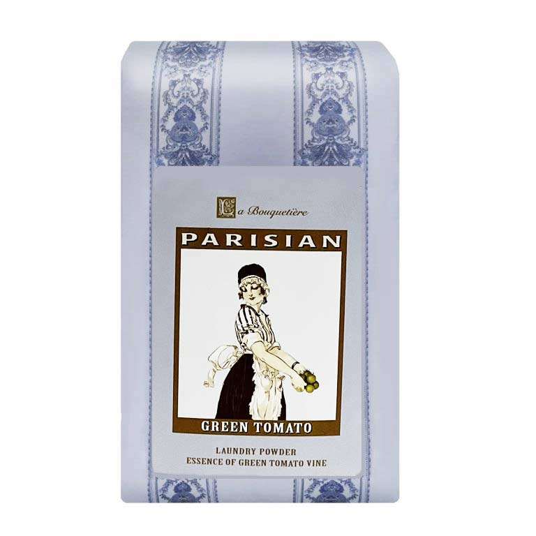 Tomato Laundry Powder 32oz - Natural Gentle French Detergent. Shop Now