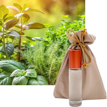 Herbes Fraiches  French Perfume 10ml. Roll-On