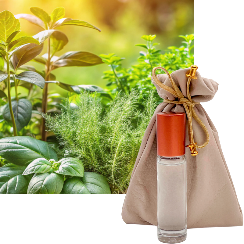 Herbes Fraiches  French Perfume 10ml. Roll-On
