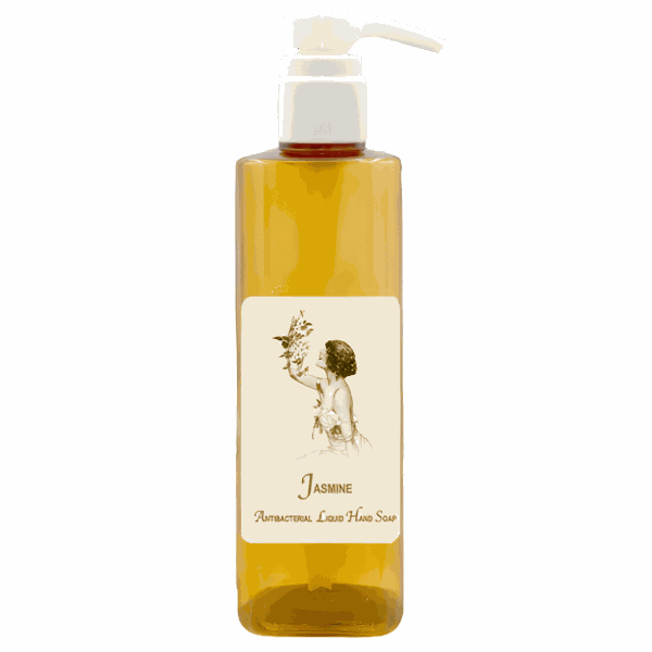 Jasmine hand soap - Antibacterial Liquid Hand Soap 20oz | Best Quality