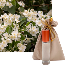 Jasmine French Perfume 10ml. Roll-On