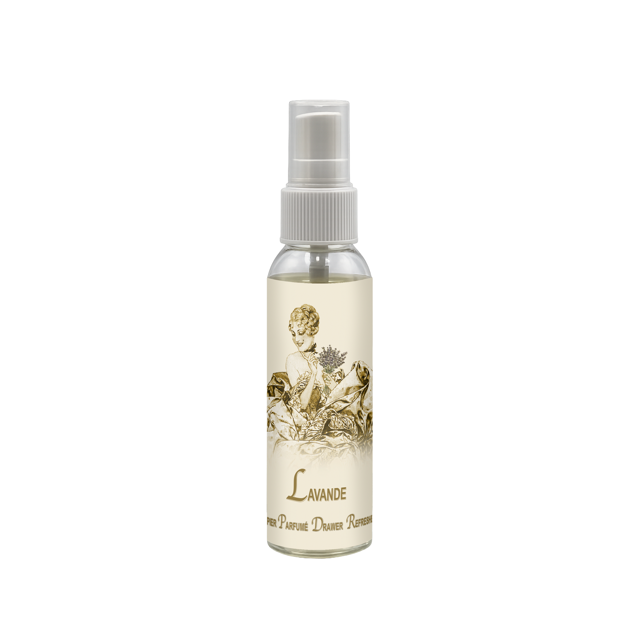 Lavande Papier Parfumé Drawer Refresher
