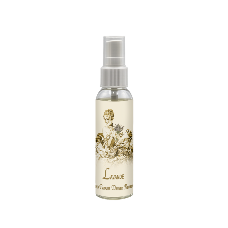 Lavande Papier Parfumé Drawer Refresher