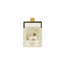 French Lilac French Soap in decorative box with vintage imagery, 7oz handcrafted, cruelty-free bar.