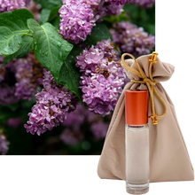 Le Lilas / French Lilac French Perfume 10ml. Roll-On