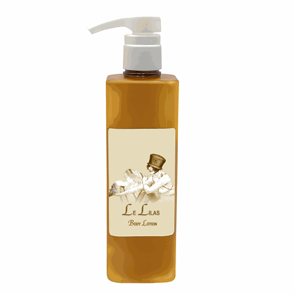 Lilac Body Lotion – Le Lilas / French Lilac. Classic Floral Touch...