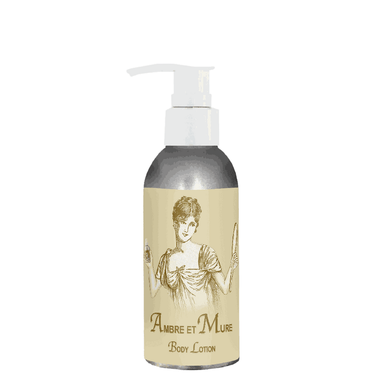 Ambre et Mure Body Lotion 4oz.