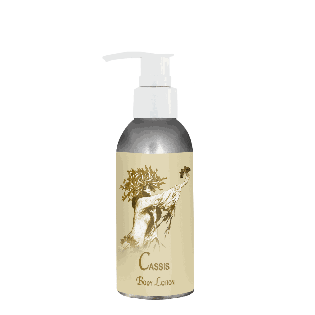 Cassis Body Lotion 4oz.