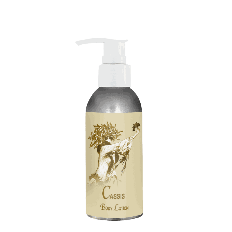 Cassis Body Lotion 4oz.