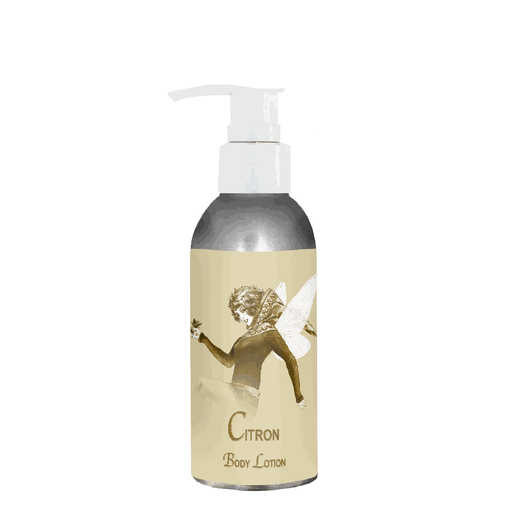 Citron Body Lotion 4oz.