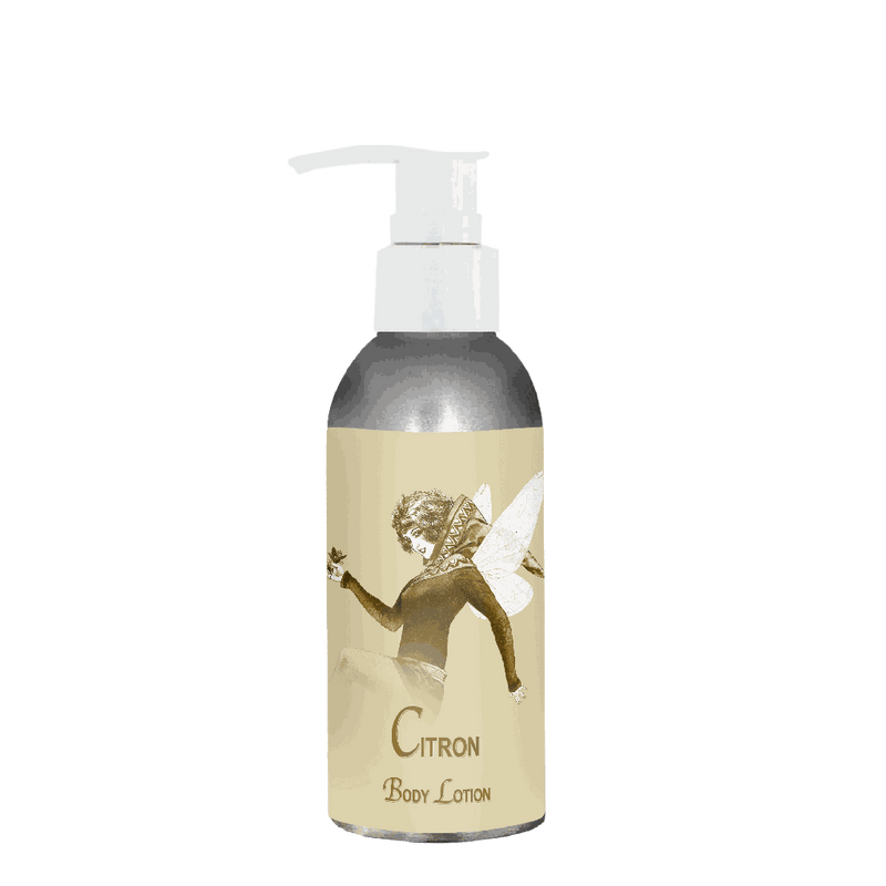 Citron Body Lotion 4oz.