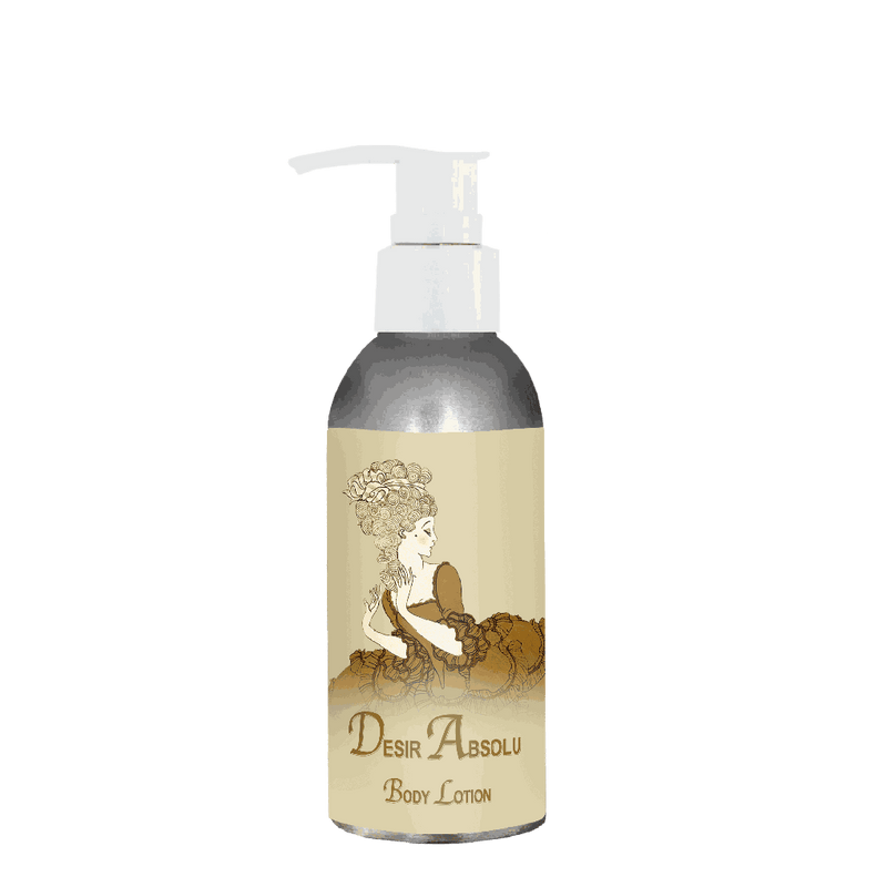 Desir Absolu Body Lotion 4oz.