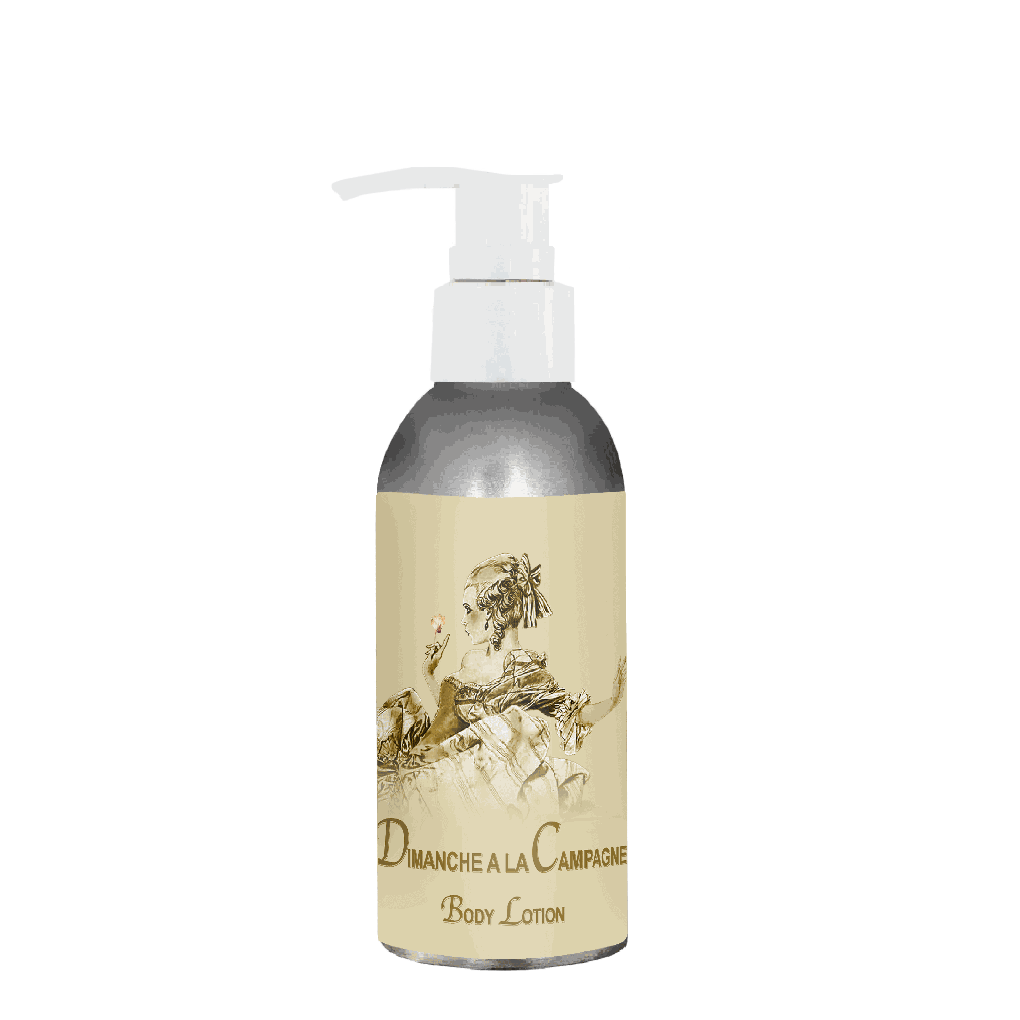 Dimanche a la Campagne Body Lotion 4oz.