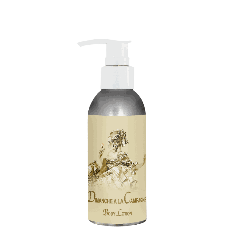 Dimanche a la Campagne Body Lotion 4oz.