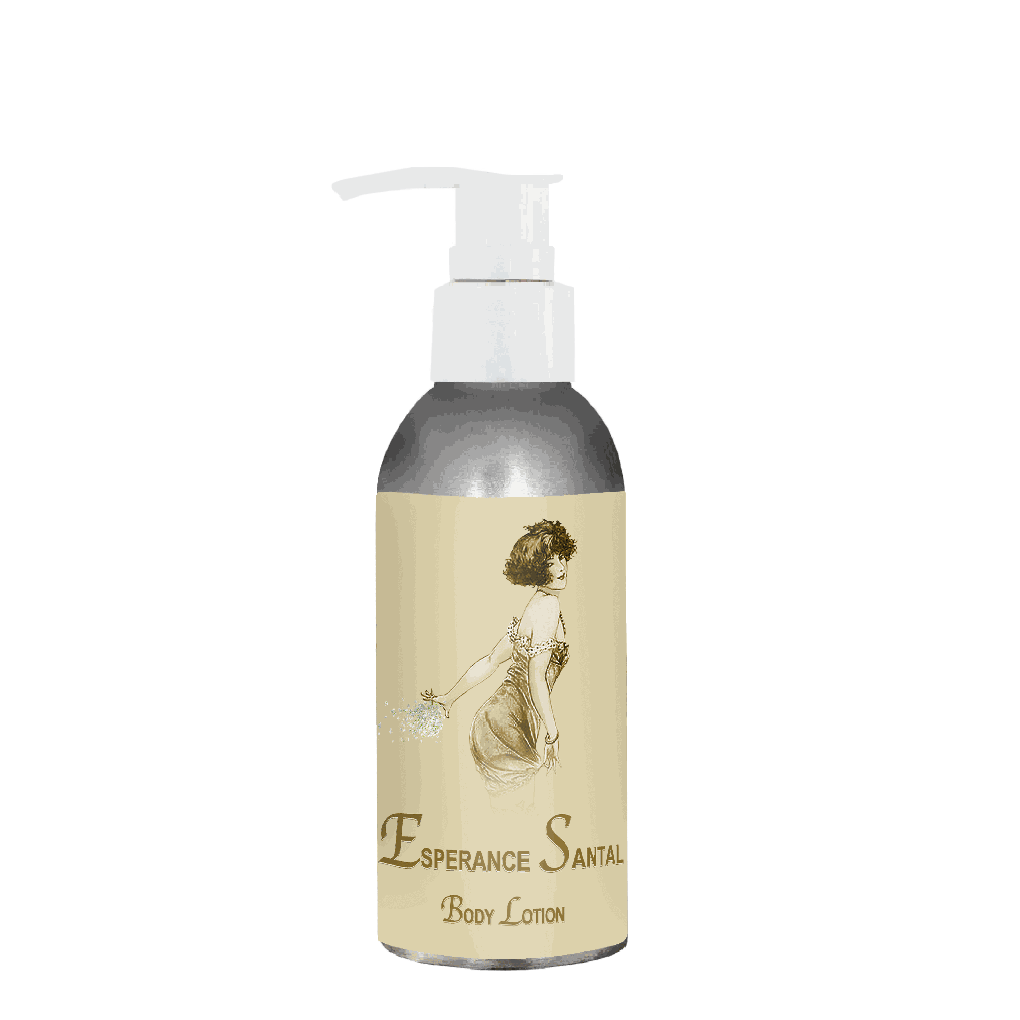Esperance Santal Body Lotion 4oz.
