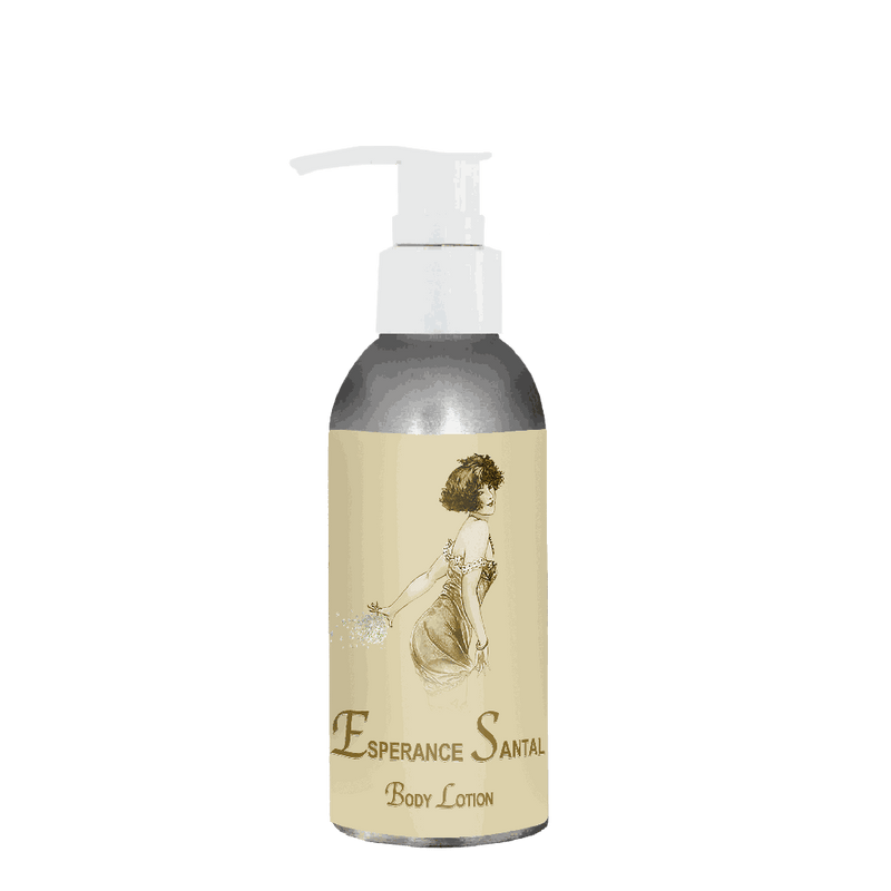 Esperance Santal Body Lotion 4oz.