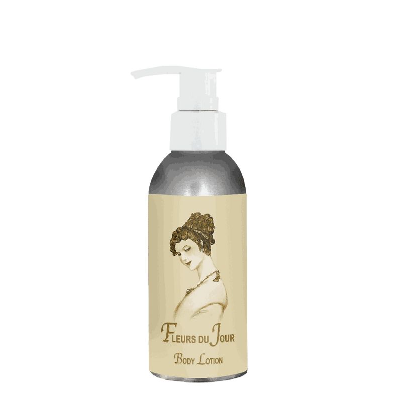 Fleurs du Jour / Marina Blue Body Lotion 4oz.