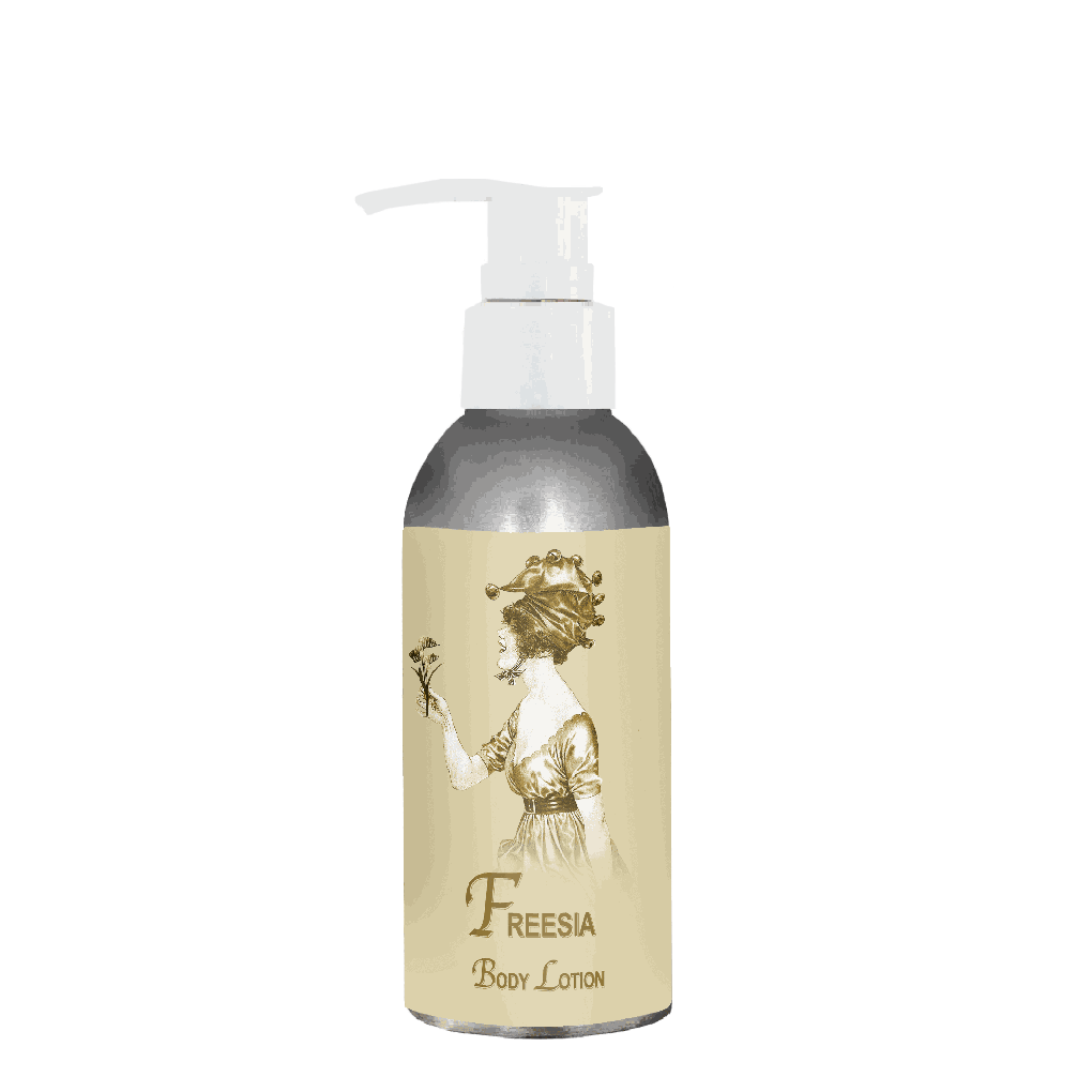 Freesia Body Lotion 4oz.