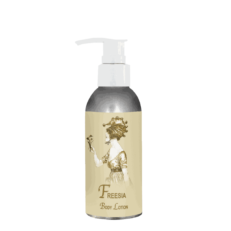 Freesia Body Lotion 4oz.