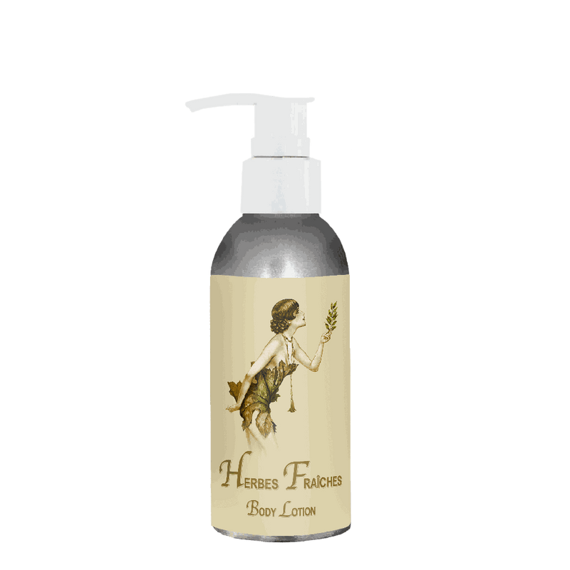Herbes Fraiches Body Lotion 4oz.
