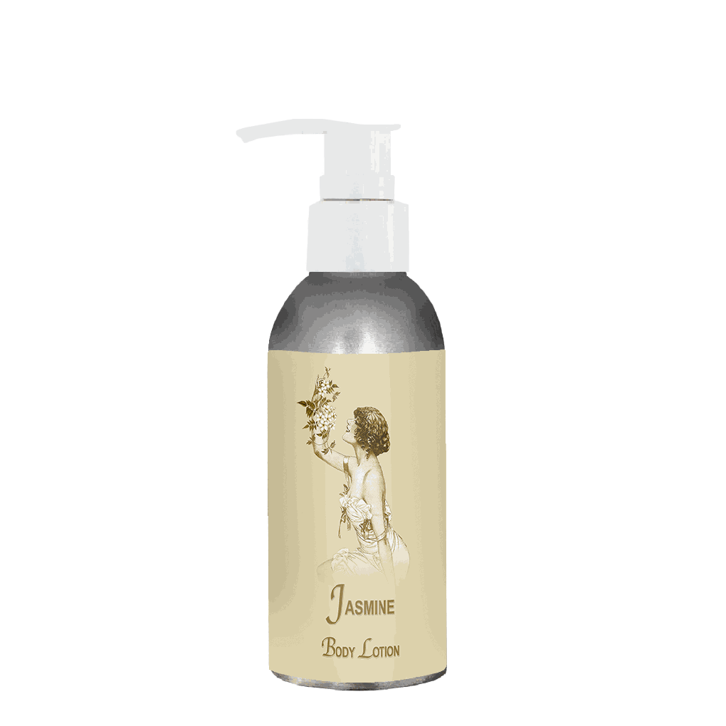Jasmine Body Lotion 4oz.