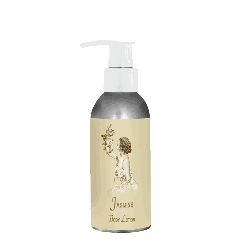 Jasmine Body Lotion 4oz.