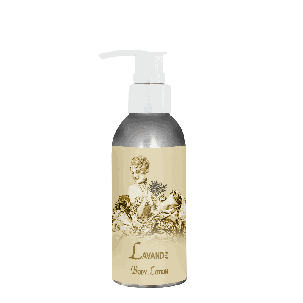 Lavande Body Lotion 4oz.