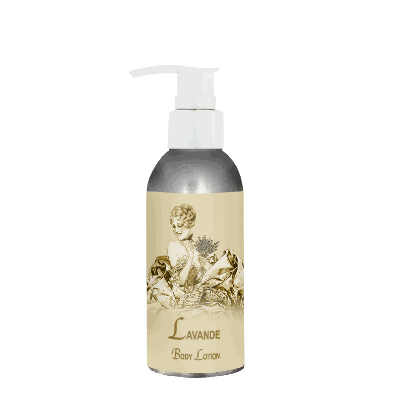Lavande Body Lotion 4oz.