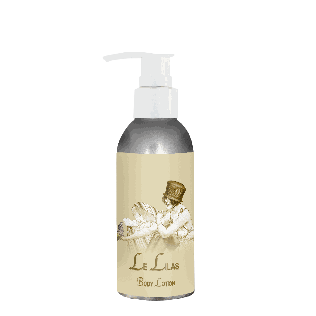 Le Lilas / French Lilac Body Lotion 4oz.