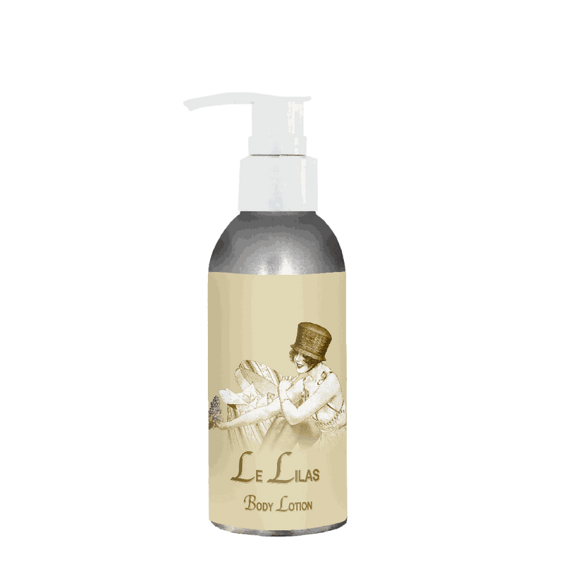 Le Lilas / French Lilac Body Lotion 4oz.