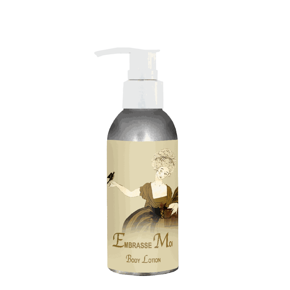 Embrasse Moi Body Lotion 4oz.