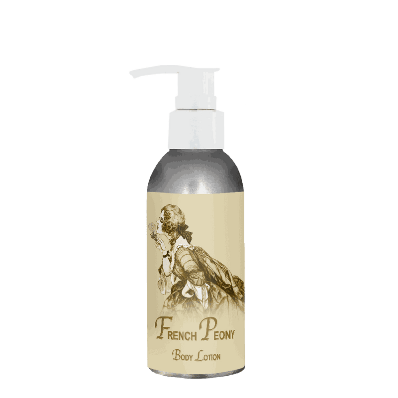 French Peony Body Lotion 4oz.