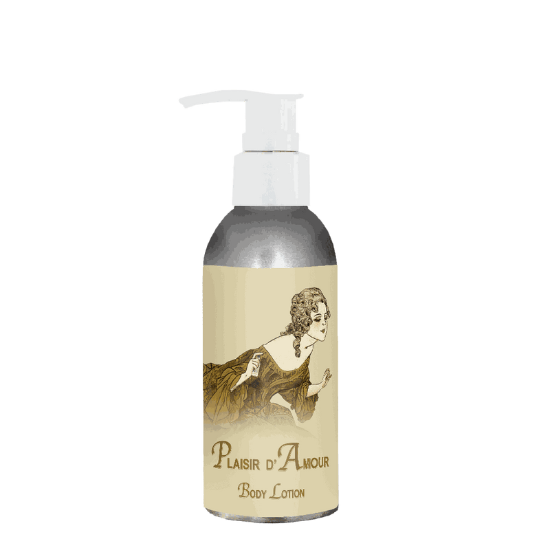 Plaisir d'Amour Body Lotion 4oz.