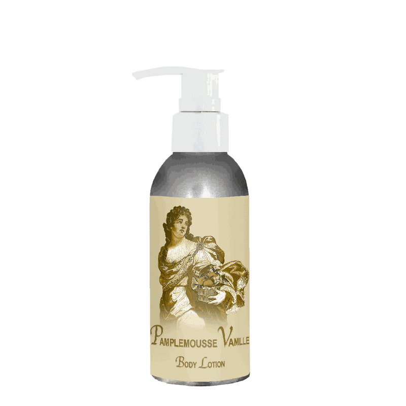 Pamplemousse Vanille Body Lotion 4oz.