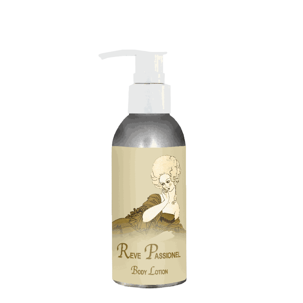 Reve Passionel Body Lotion 4oz.