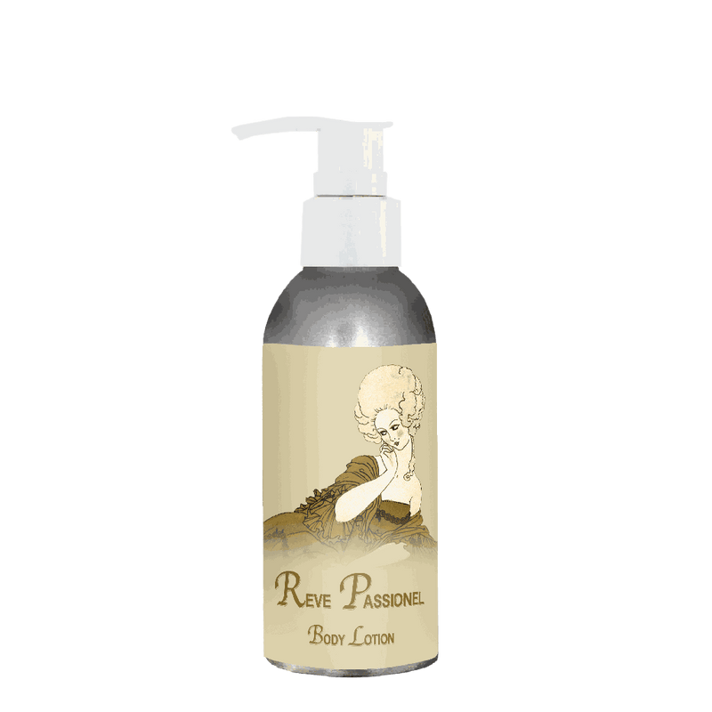 Reve Passionel Body Lotion 4oz.