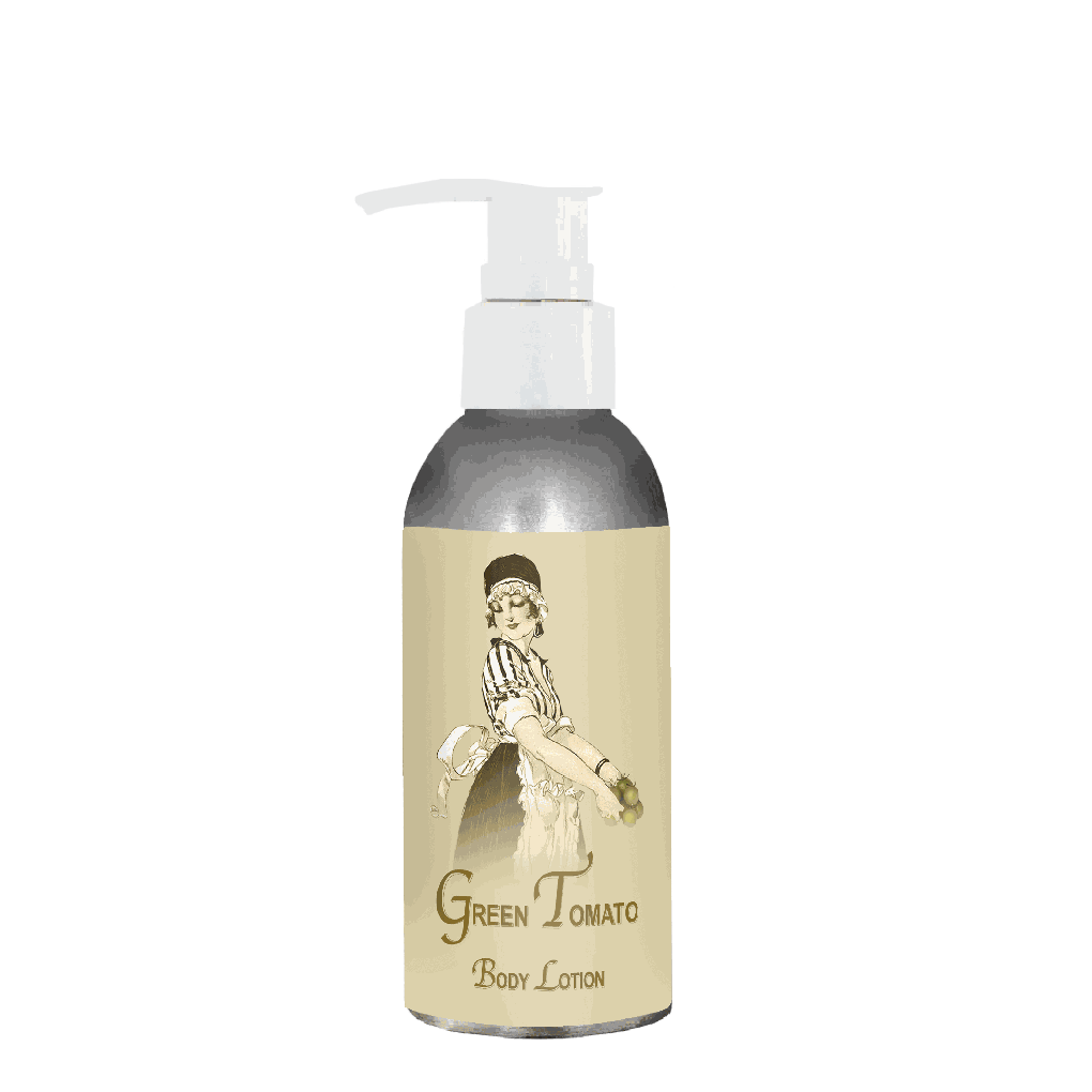 Green Tomato Body Lotion 4oz.